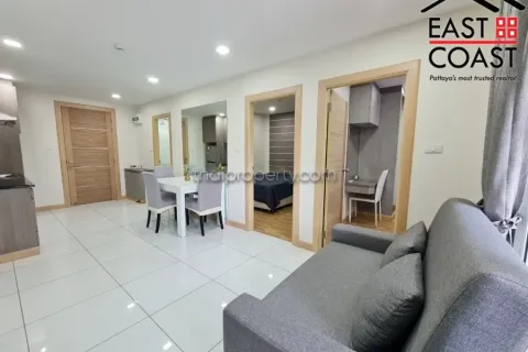 Condominio de 2 dormitorios en Pattaya, Tailandia № 213695 - foto 16