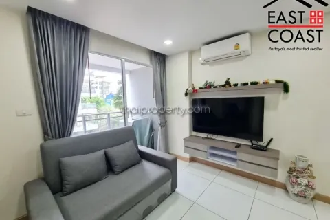 Condominio de 2 dormitorios en Pattaya, Tailandia № 213695 - foto 9
