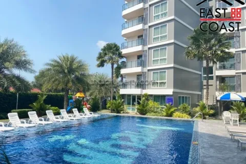 Condominio de 2 dormitorios en Pattaya, Tailandia № 213695 - foto 22
