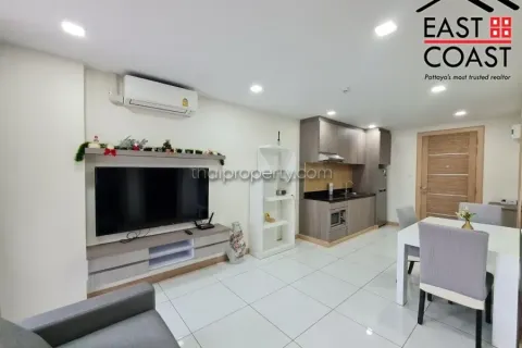 Condominio de 2 dormitorios en Pattaya, Tailandia № 213695