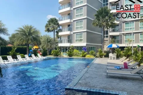 Condominio de 2 dormitorios en Pattaya, Tailandia № 213695 - foto 24