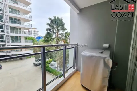 Condominio de 2 dormitorios en Pattaya, Tailandia № 213695 - foto 17