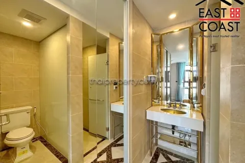 Condominio de 1 dormitorio en Jomtien Beach, Pattaya, Tailandia № 213693 - foto 10