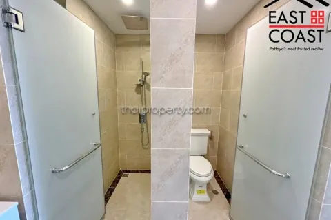 Condominio de 1 dormitorio en Jomtien Beach, Pattaya, Tailandia № 213693 - foto 11