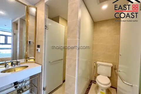 Condominio de 1 dormitorio en Jomtien Beach, Pattaya, Tailandia № 213693 - foto 12