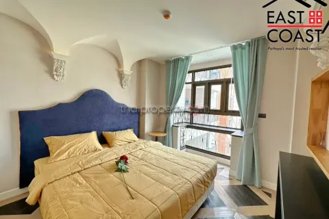 Condominio de 1 dormitorio en Jomtien Beach, Pattaya, Tailandia № 213693 - foto 7