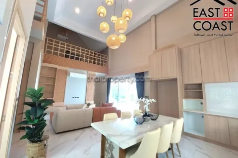Casa de 3 dormitorios en Pattaya, Tailandia № 213690 - foto 5
