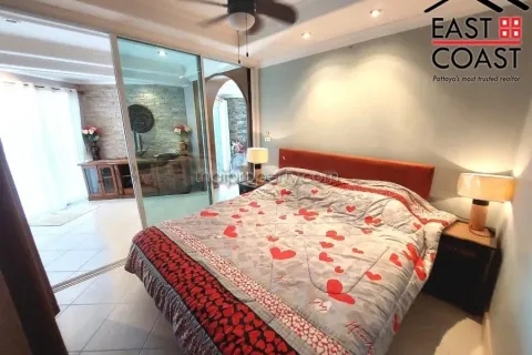 Condominio de 1 dormitorio en Jomtien Beach, Pattaya, Tailandia № 213692 - foto 7