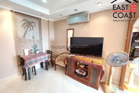 Condominio de 1 dormitorio en Jomtien Beach, Pattaya, Tailandia № 213692 - foto 5