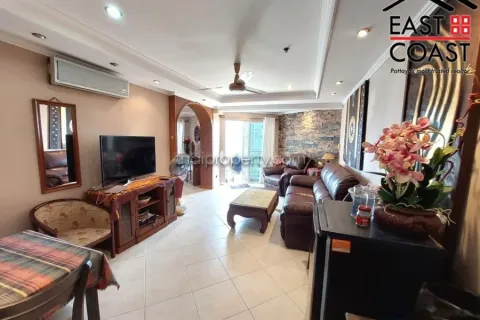 Condo sur Jomtien Beach, Pattaya, Thaïlande, 1 chambre  № 213692