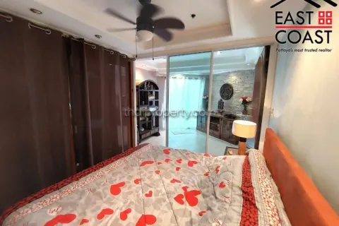 Condominio de 1 dormitorio en Jomtien Beach, Pattaya, Tailandia № 213692 - foto 8