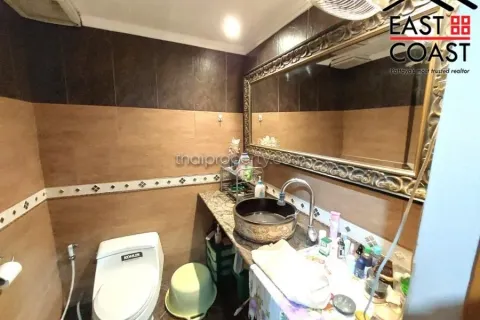 Condominio de 1 dormitorio en Jomtien Beach, Pattaya, Tailandia № 213692 - foto 10