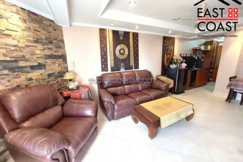 Condominio de 1 dormitorio en Jomtien Beach, Pattaya, Tailandia № 213692 - foto 6