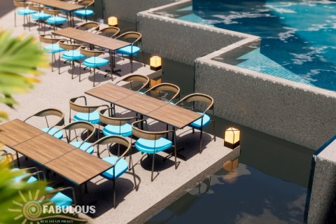 Condo in Chalong, Thailand, 2 bedrooms  № 179492 - photo 10