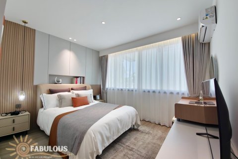 Condo in Chalong, Thailand, 2 bedrooms  № 179492 - photo 4