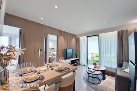Condo in Chalong, Thailand, 2 bedrooms  № 179492 - photo 2