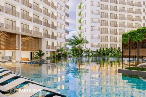 Condo in Chalong, Thailand, 2 bedrooms № 179492