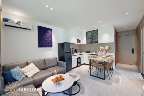 Condo in Chalong, Thailand, 2 bedrooms  № 179492 - photo 8