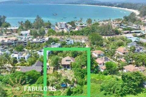 Villa in Bang Tao, Thailand 5 bedrooms № 179490 - photo 8