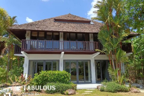 Villa in Bang Tao, Thailand 5 bedrooms № 179490 - photo 12
