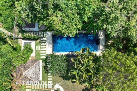 Villa in Bang Tao, Thailand 5 bedrooms № 179490