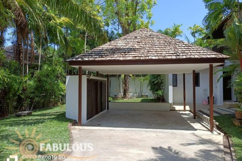 Villa in Bang Tao, Thailand 5 bedrooms № 179490 - photo 3