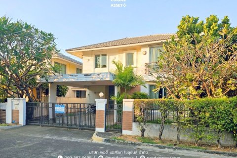 House in Bang Yai, Thailand 3 bedrooms № 157975 - photo 18