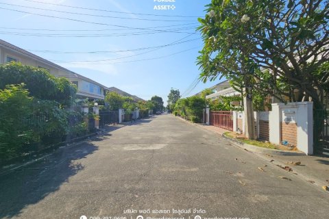 House in Bang Yai, Thailand 3 bedrooms № 157975 - photo 20