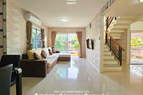 House in Bang Yai, Thailand 3 bedrooms № 157975 - photo 5