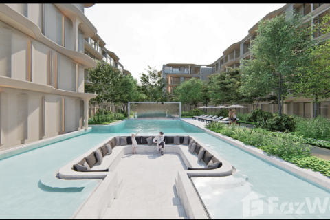 Condo in Phuket, Thailand, 2 bedrooms  № 157976 - photo 4