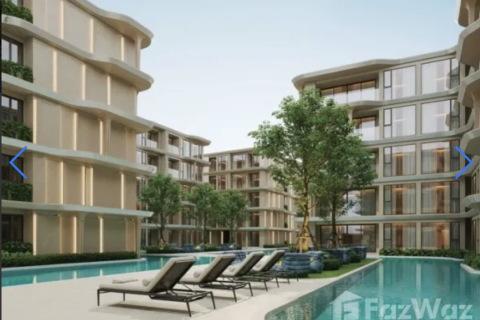 Condo in Phuket, Thailand, 2 bedrooms  № 157976 - photo 3