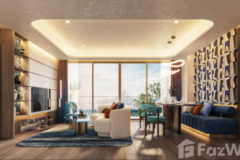 Condo in Phuket, Thailand, 2 bedrooms  № 157976 - photo 2