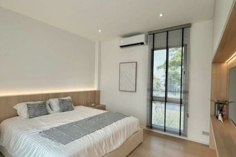 Дом в Чиангмае, Таиланд с 3 спальнями  № 157972 - фото 4