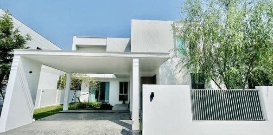 Дом в Чиангмае, Таиланд с 3 спальнями  № 157972