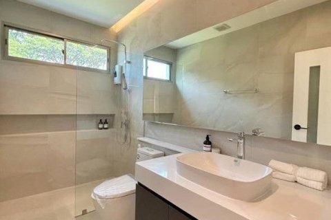 Дом в Чиангмае, Таиланд с 3 спальнями  № 157972 - фото 8