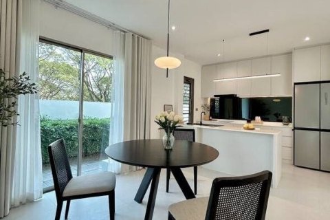 Дом в Чиангмае, Таиланд с 3 спальнями  № 157972 - фото 14