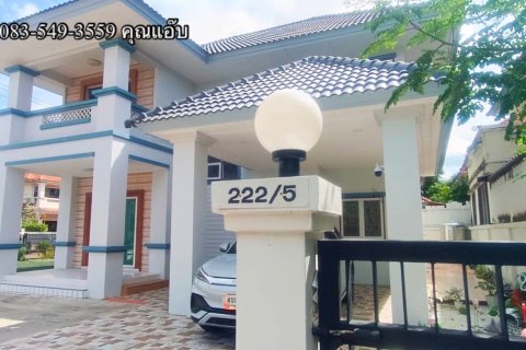 House in Ayutthaya, Thailand 3 bedrooms № 157973 - photo 5