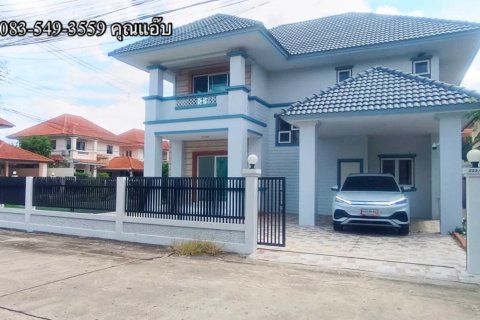 House in Ayutthaya, Thailand 3 bedrooms № 157973 - photo 24