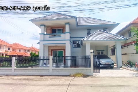 House in Ayutthaya, Thailand 3 bedrooms № 157973 - photo 7