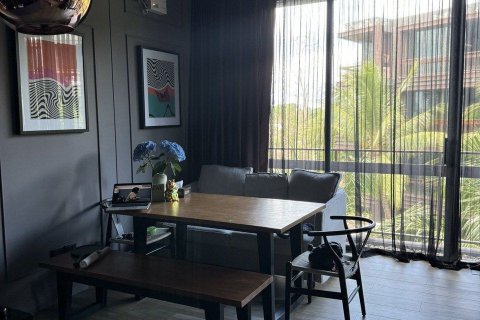 Condo à Phuket, Thaïlande, 2 chambres  № 157974