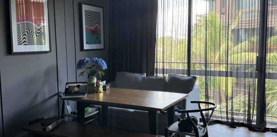 Condo à Phuket, Thaïlande, 2 chambres  № 157974