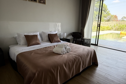 Villa in Ubon Ratchathani, Thailand 6 bedrooms № 157970 - photo 9