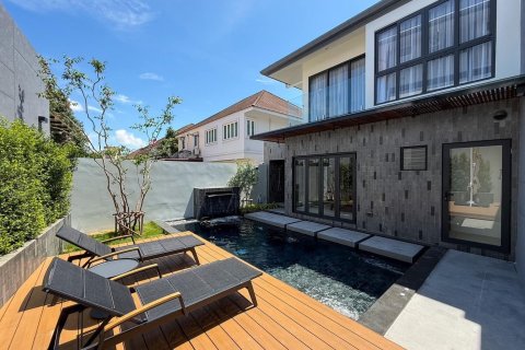 Villa in Phuket, Thailand 3 bedrooms № 170805