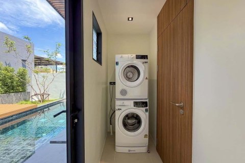 Villa in Phuket, Thailand 3 bedrooms № 170805 - photo 26