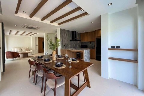 Villa in Phuket, Thailand 3 bedrooms № 170805 - photo 4