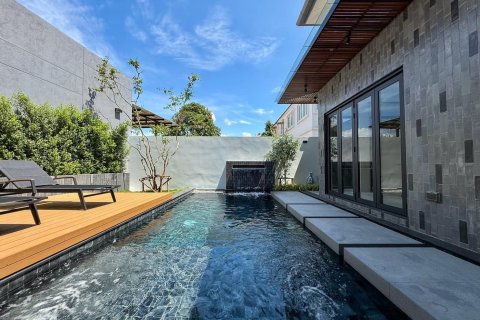 Villa in Phuket, Thailand 3 bedrooms № 170805 - photo 2