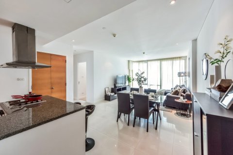 Condo à Khlong Toei, Bangkok, Thaïlande, 2 chambres  № 170807 - photo 16