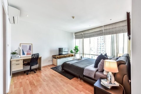 Condo à Khlong Toei, Bangkok, Thaïlande, 2 chambres  № 170807 - photo 12