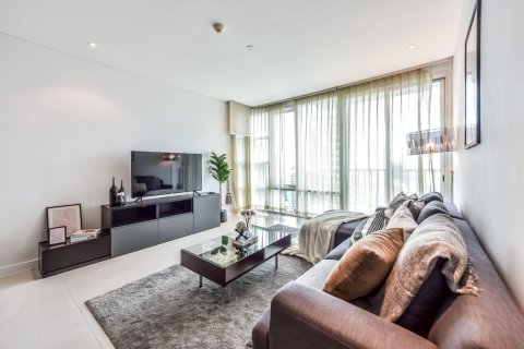 Condo à Khlong Toei, Bangkok, Thaïlande, 2 chambres  № 170807 - photo 2