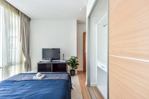 Condo à Khlong Toei, Bangkok, Thaïlande, 2 chambres  № 170807 - photo 8